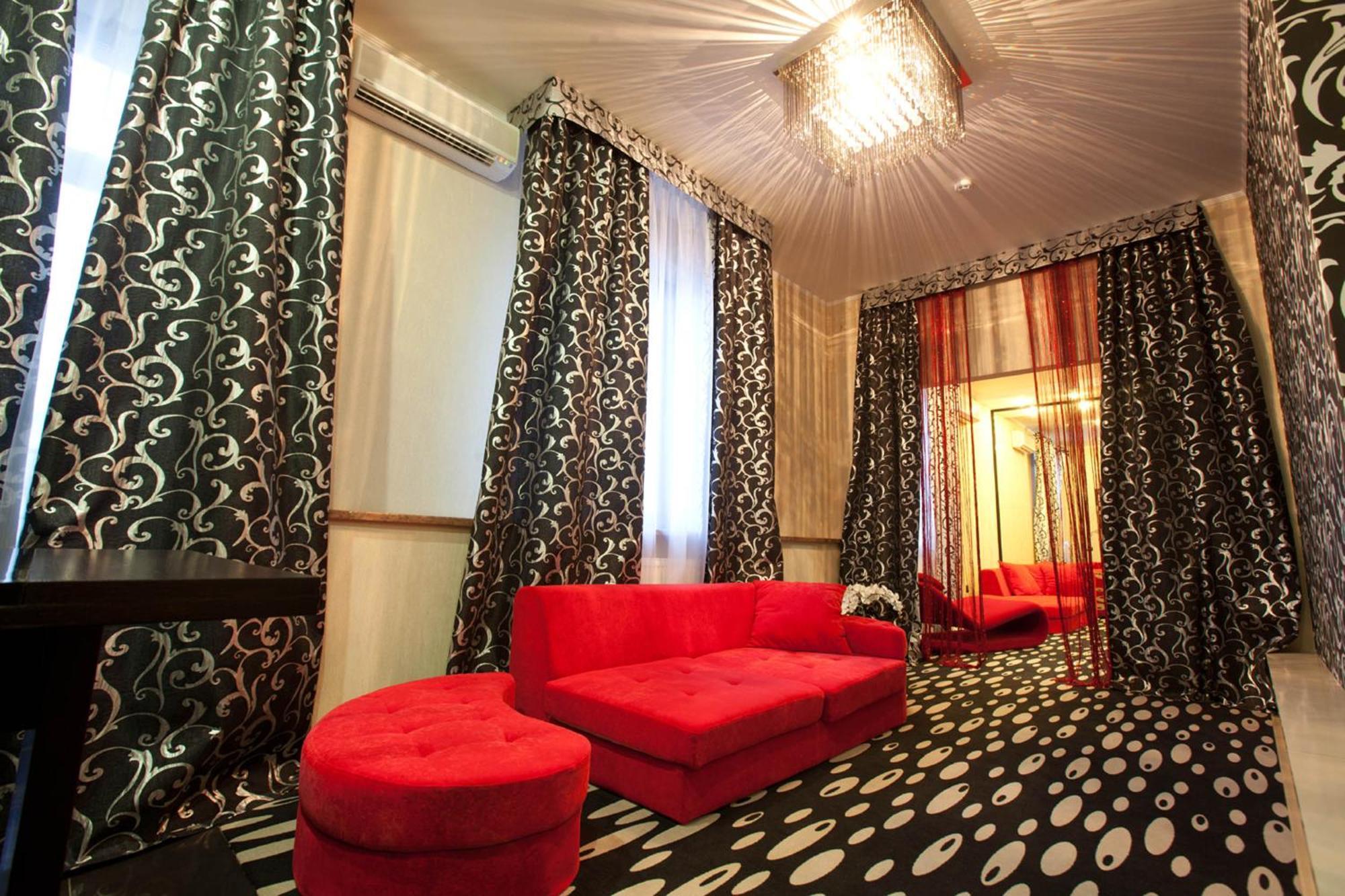Deluxe Hotel Kupava Lviv Exterior foto