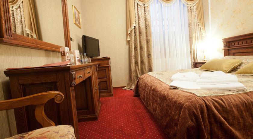 Deluxe Hotel Kupava Lviv Quarto foto